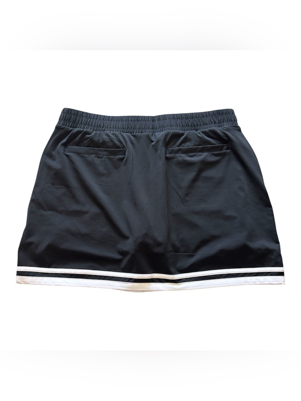 Penguin Essential Color Block Golf Skort Medium 16” Athletic Tennis Skirt - Picture 6 of 8